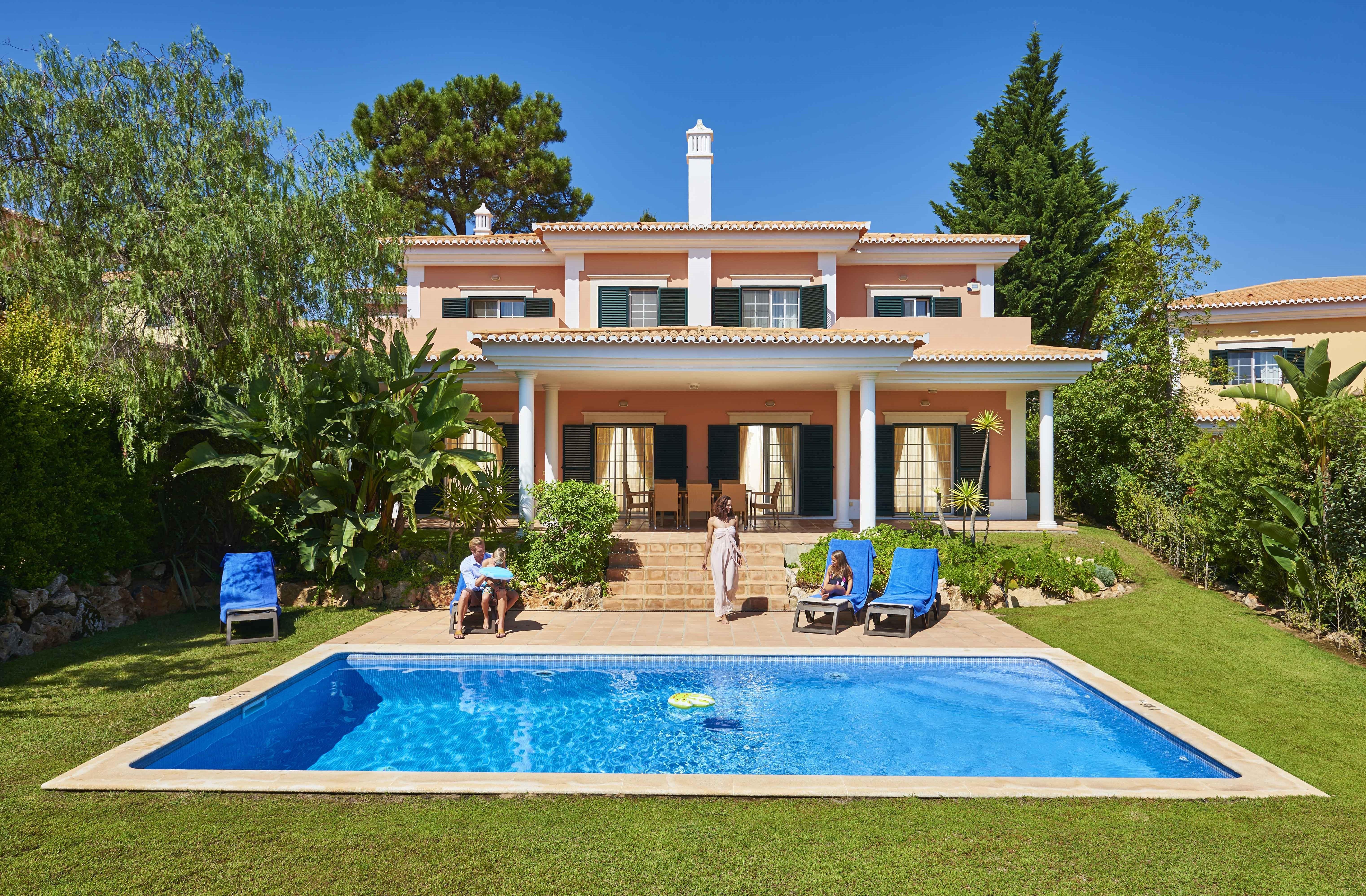 Martinhal Quinta Do Lago Family Resort 阿尔曼萨 外观 照片