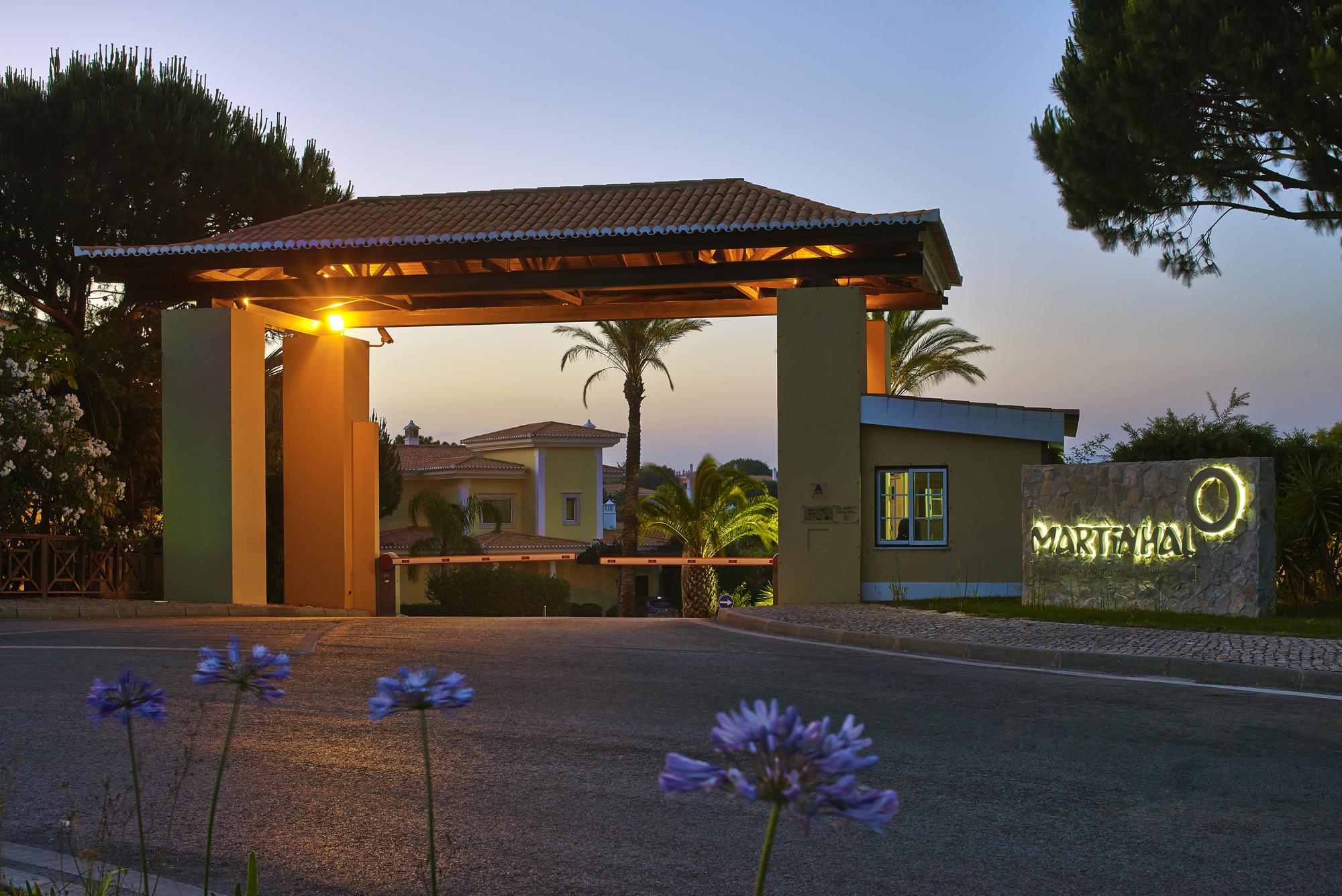 Martinhal Quinta Do Lago Family Resort 阿尔曼萨 外观 照片