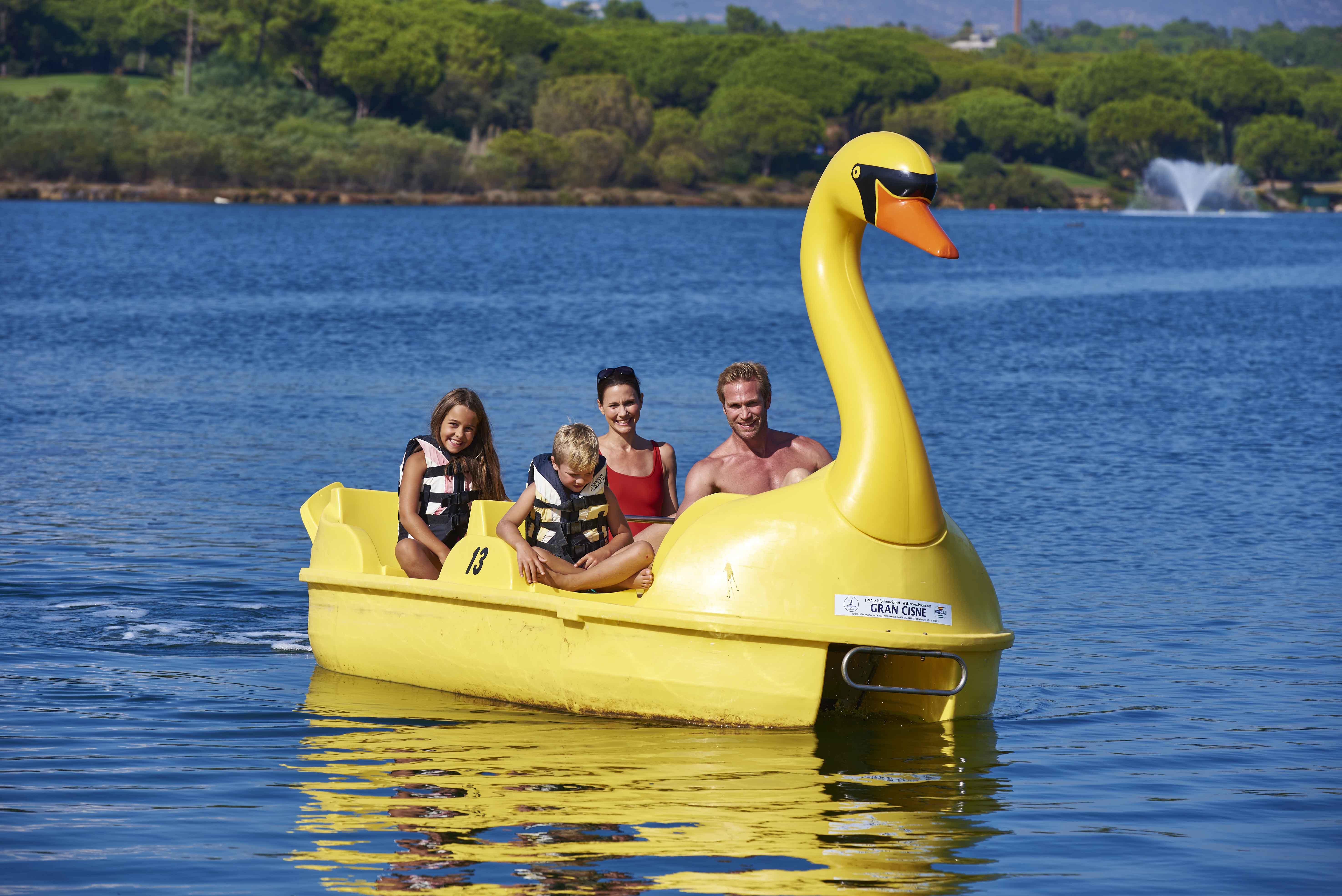 Martinhal Quinta Do Lago Family Resort 阿尔曼萨 外观 照片