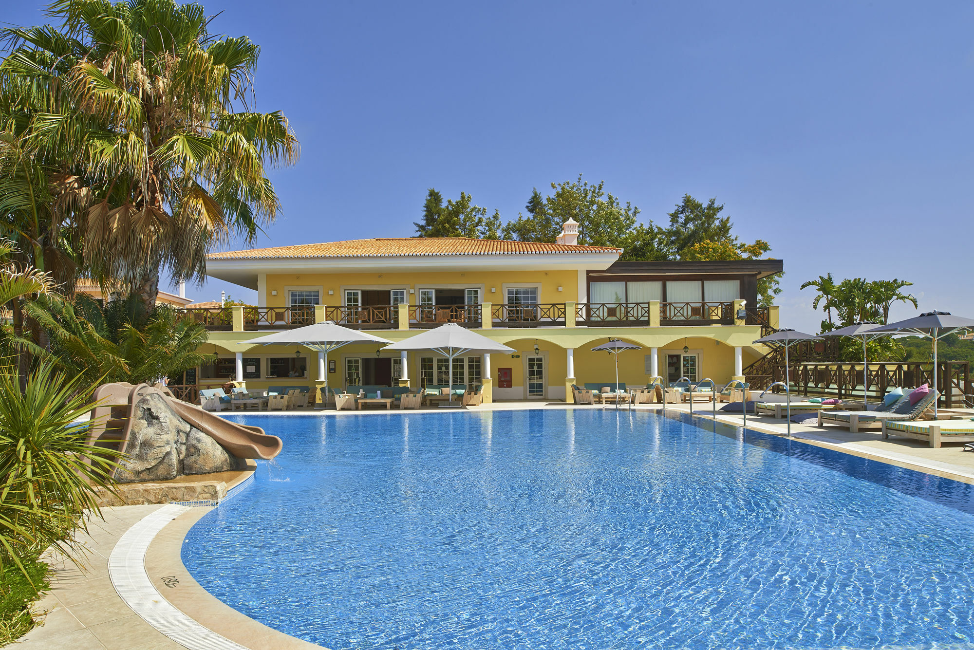 Martinhal Quinta Do Lago Family Resort 阿尔曼萨 外观 照片