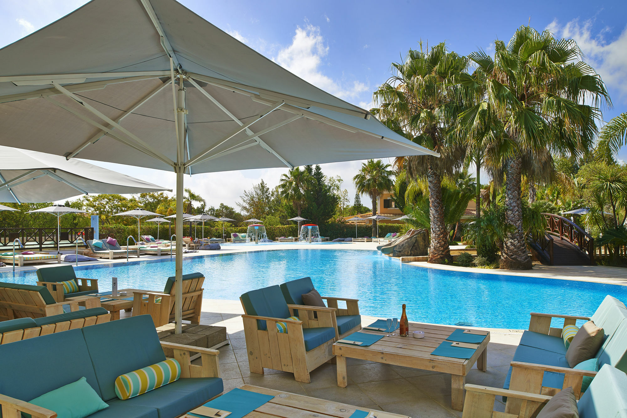 Martinhal Quinta Do Lago Family Resort 阿尔曼萨 外观 照片