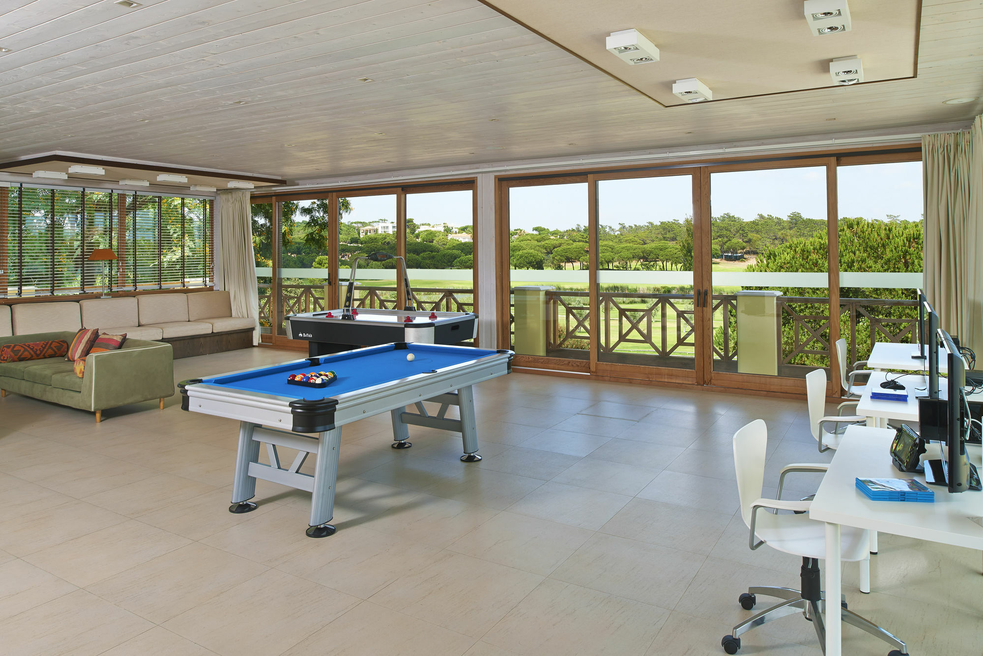 Martinhal Quinta Do Lago Family Resort 阿尔曼萨 外观 照片