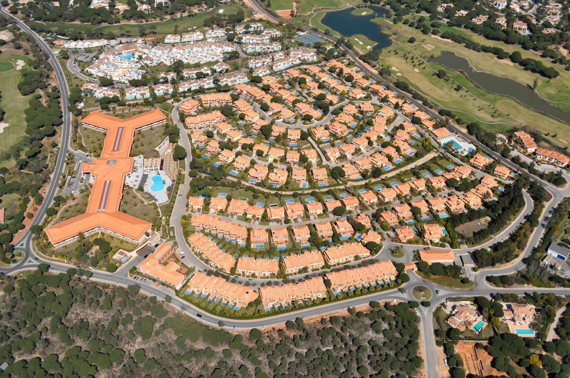 Martinhal Quinta Do Lago Family Resort 阿尔曼萨 外观 照片